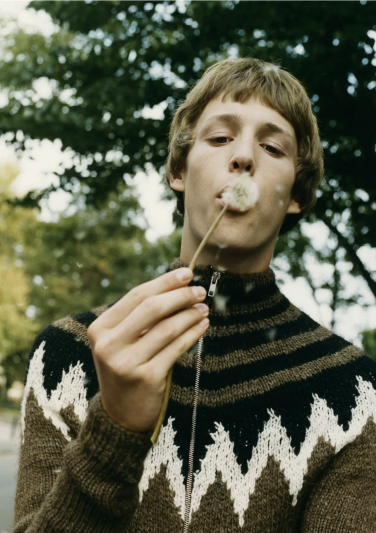 Mats Vandenbosch van Mil book photo