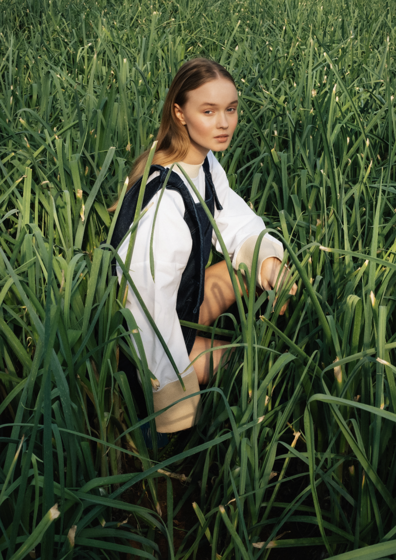 Nadin Altıparmak’s Organic Collection