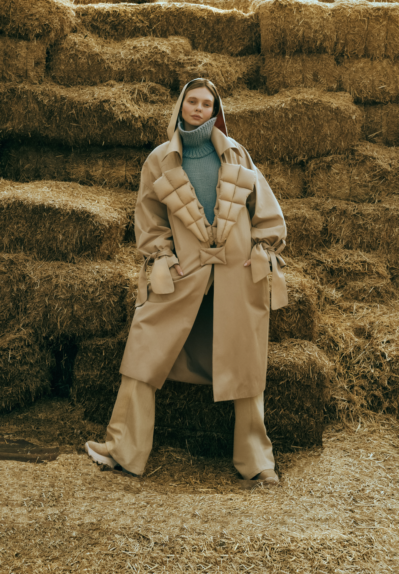 Nadin Altıparmak’s Organic Collection news photo