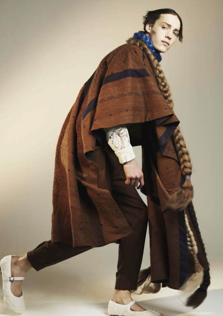 Mats Vandenbosch van Mil book photo