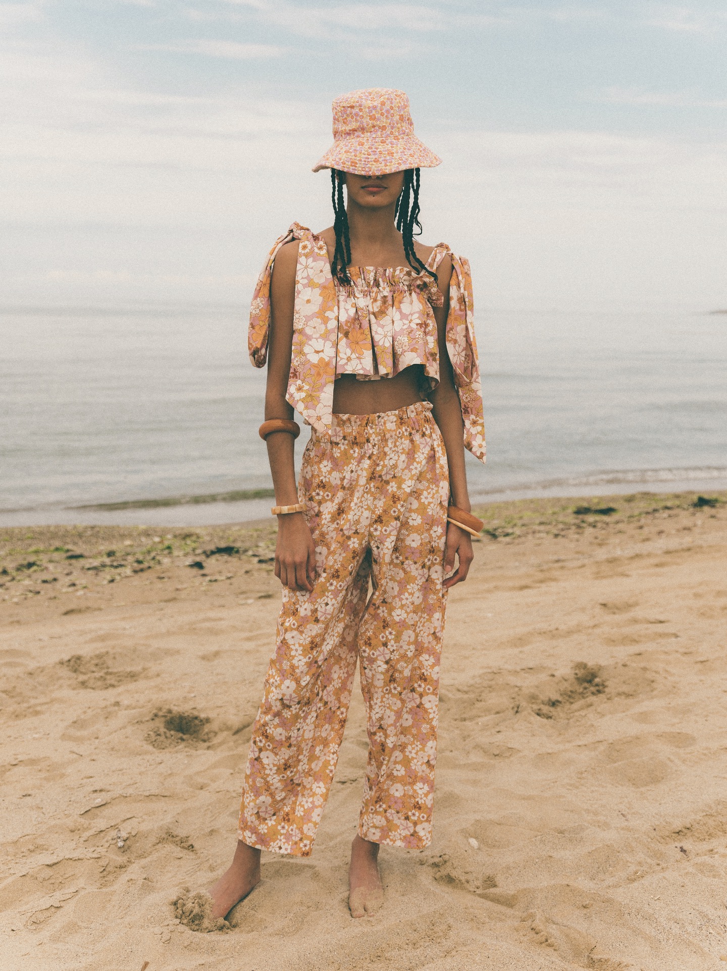 Antonella Delgado for Elle July Issue news photo