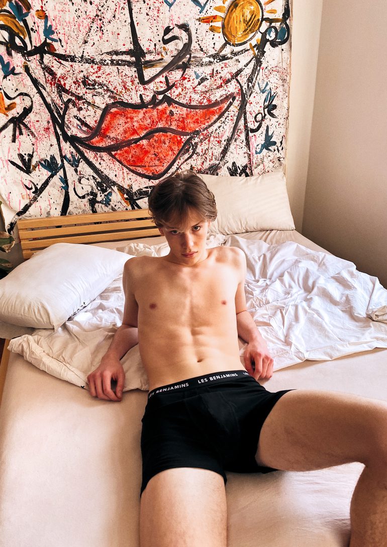 Mats Vandenbosch van Mil book photo