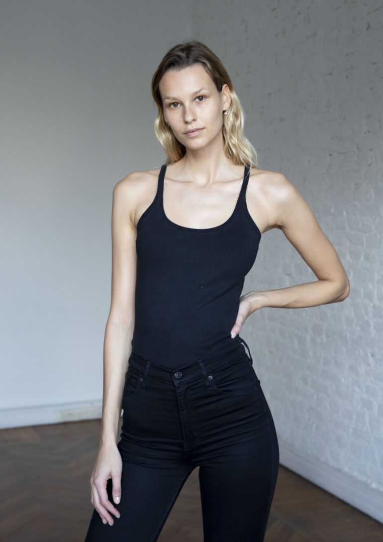 Mariina Keskitalo polaroid photo