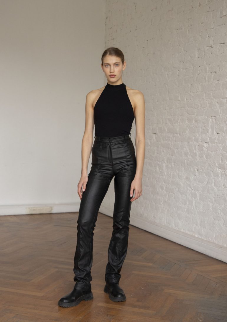 Julia Bulakhtina polaroid photo