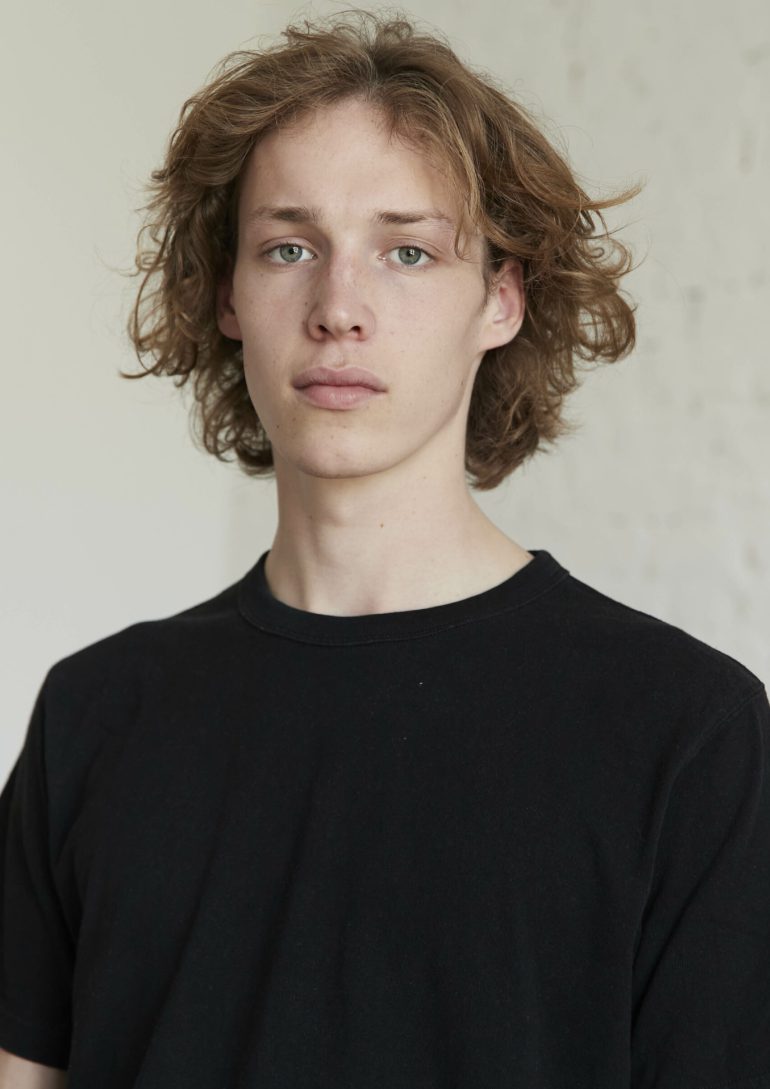 Mats Vandenbosch van Mil polaroid photo