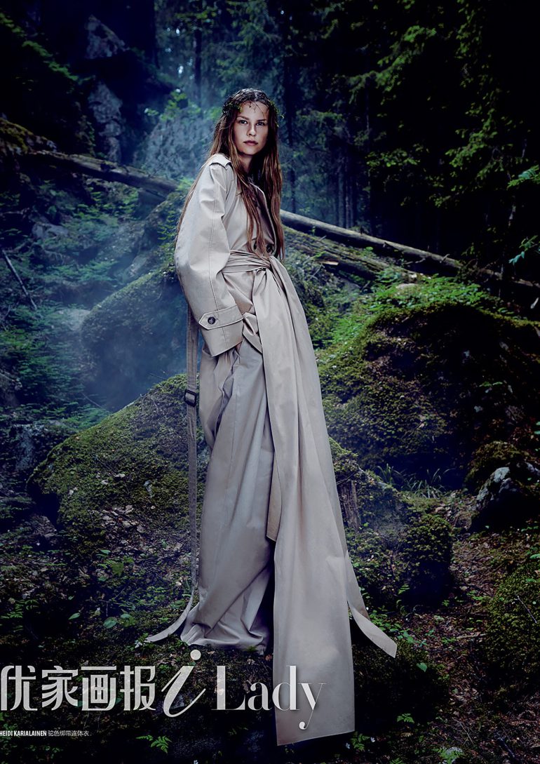 Mariina Keskitalo book photo