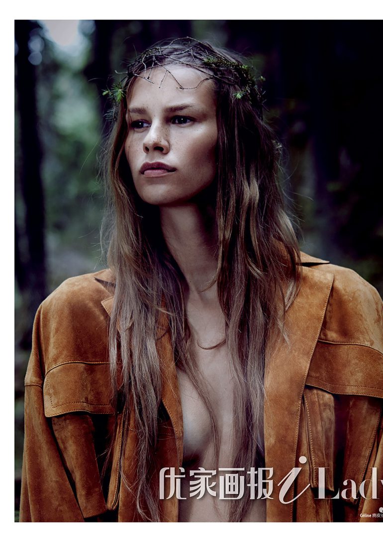 Mariina Keskitalo book photo