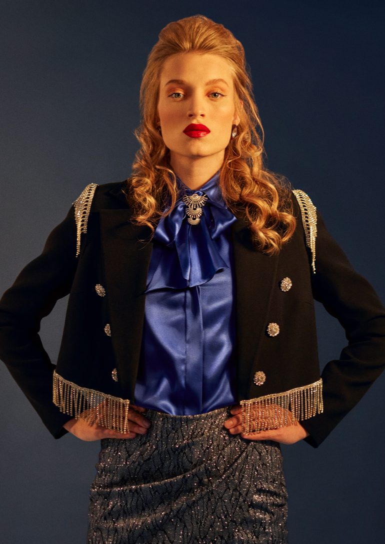 Lana F for Womens Shine Mag Jan’21