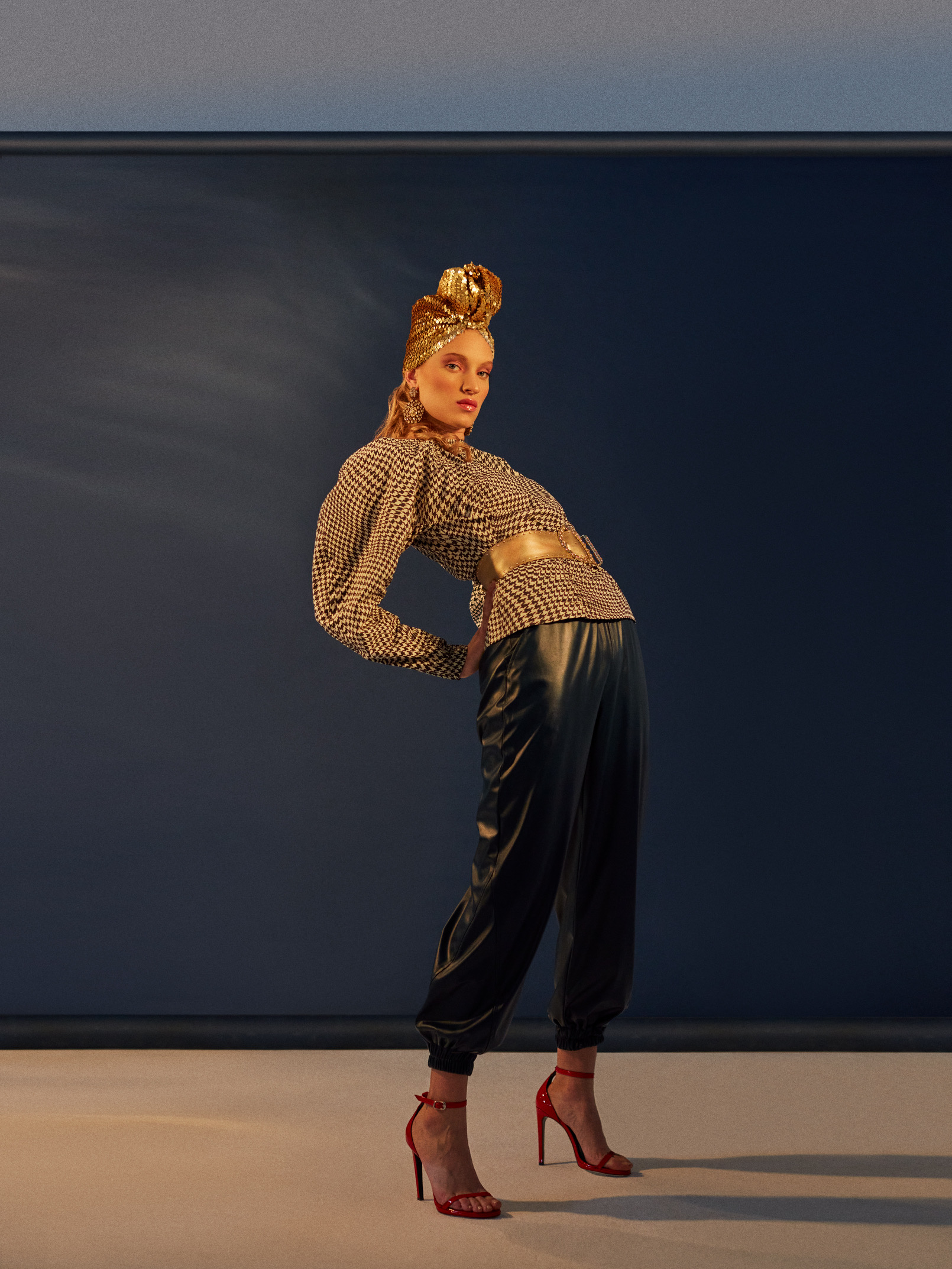 Lana F for Womens Shine Mag Jan’21 news photo