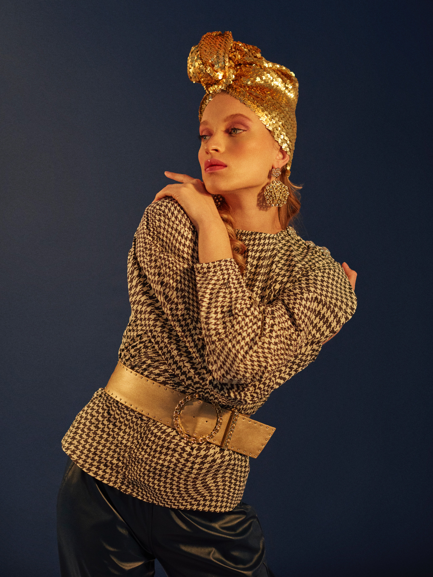 Lana F for Womens Shine Mag Jan’21 news photo