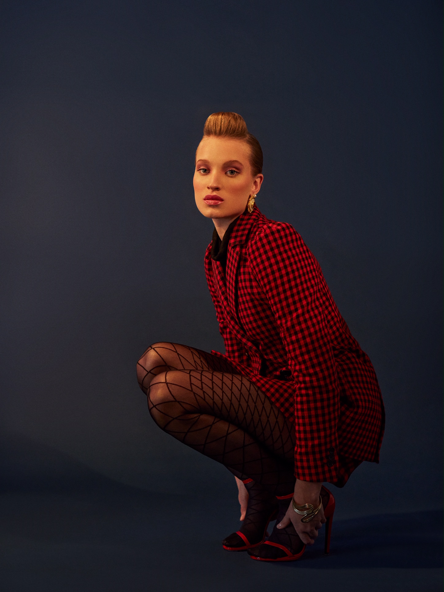 Lana F for Womens Shine Mag Jan’21 news photo