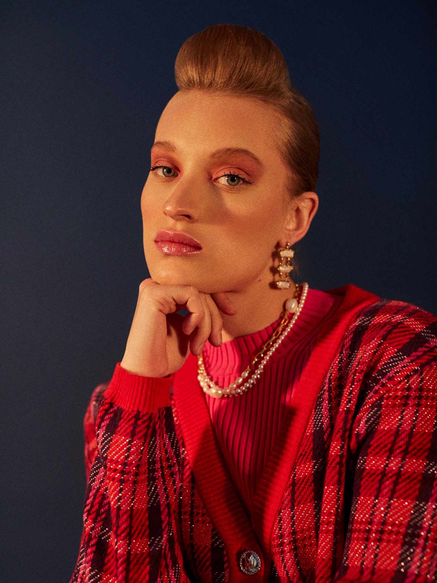 Lana F for Womens Shine Mag Jan’21 news photo