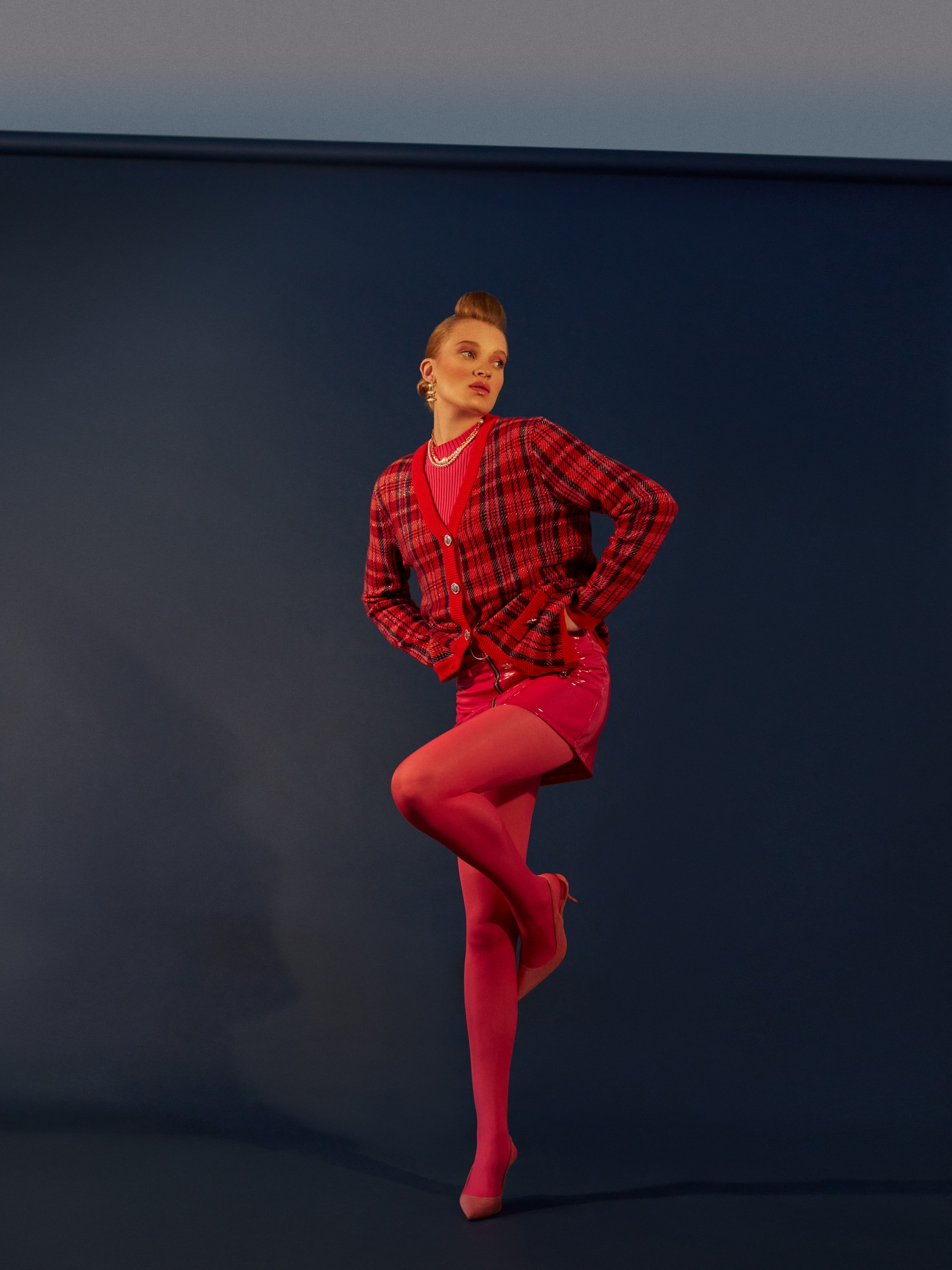 Lana F for Womens Shine Mag Jan’21 news photo