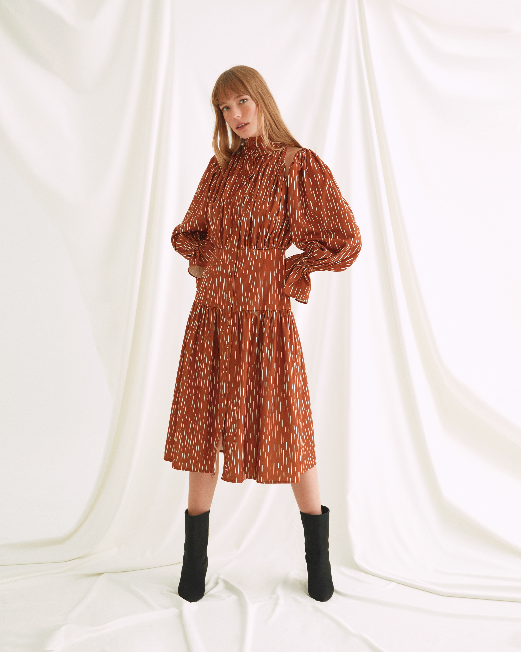 Natalia for Selma Cilek FW’21 news photo