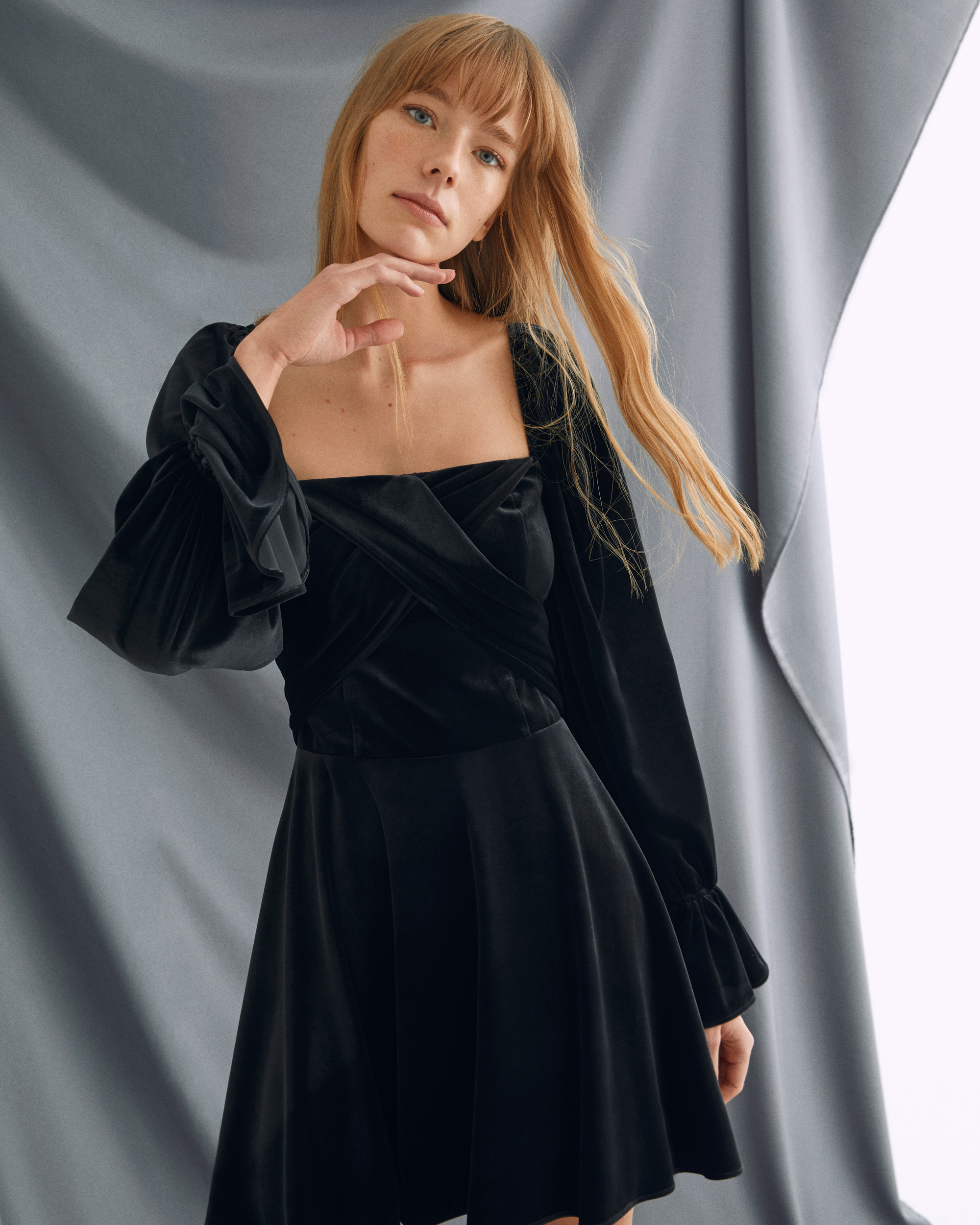 Natalia for Selma Cilek FW’21 news photo