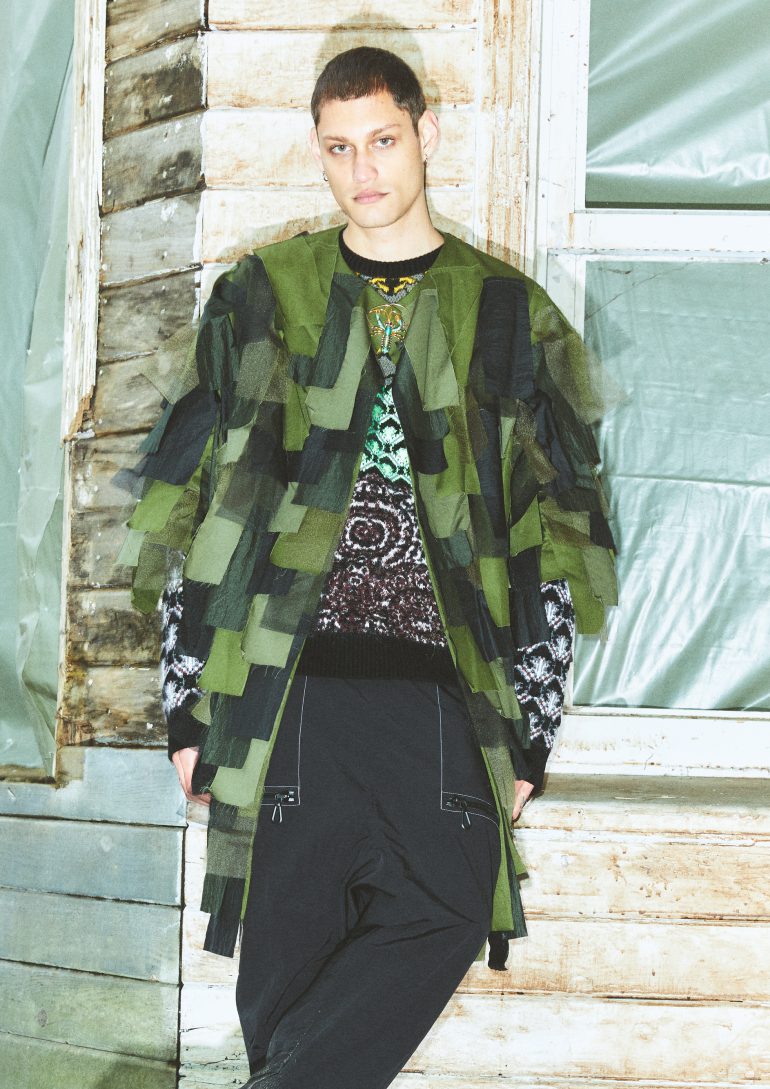 Iago for L’officiel January Issue I 21