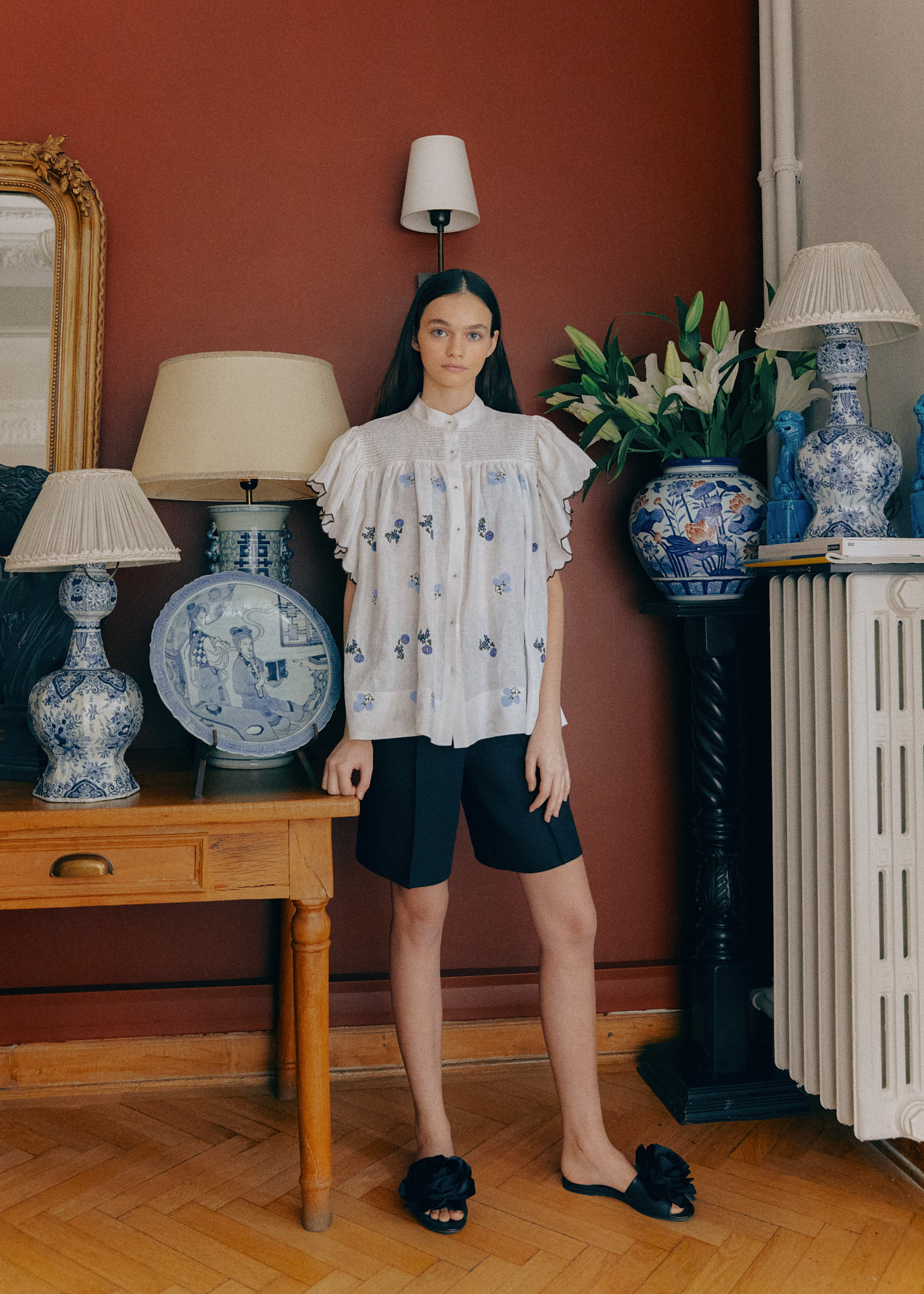 İpek Başaran for Lug Von Siga news photo