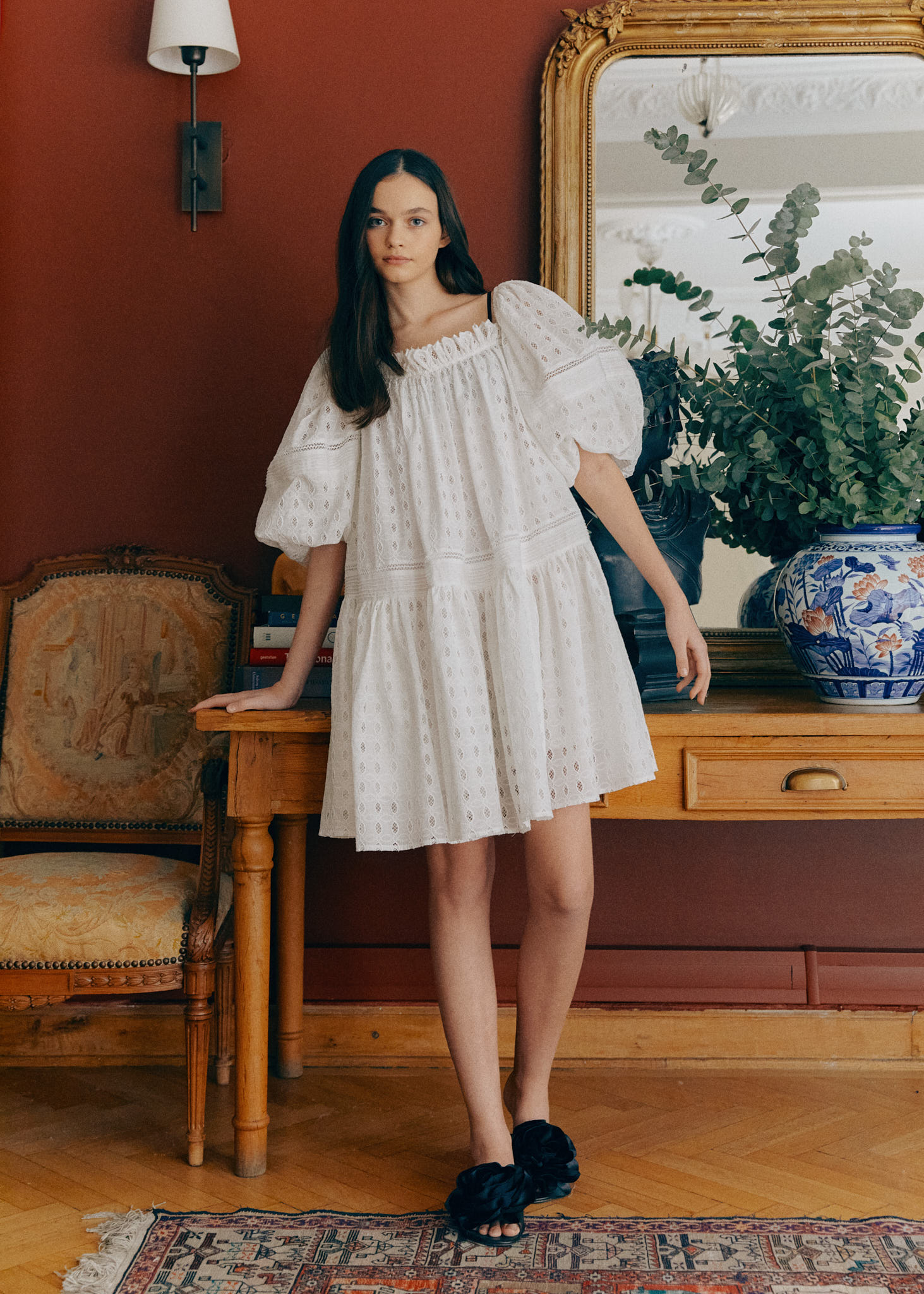 İpek Başaran for Lug Von Siga news photo