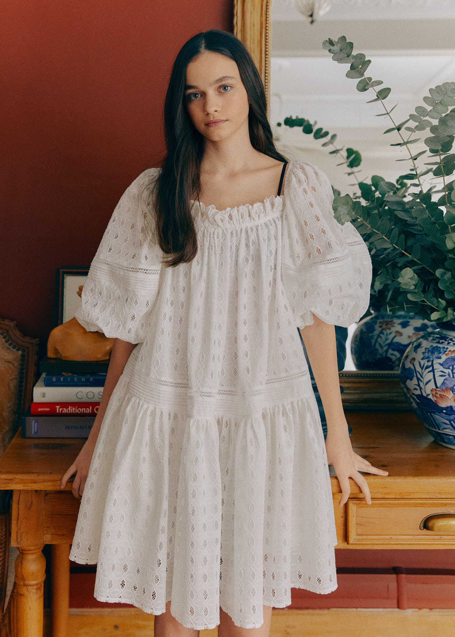 İpek Başaran for Lug Von Siga news photo