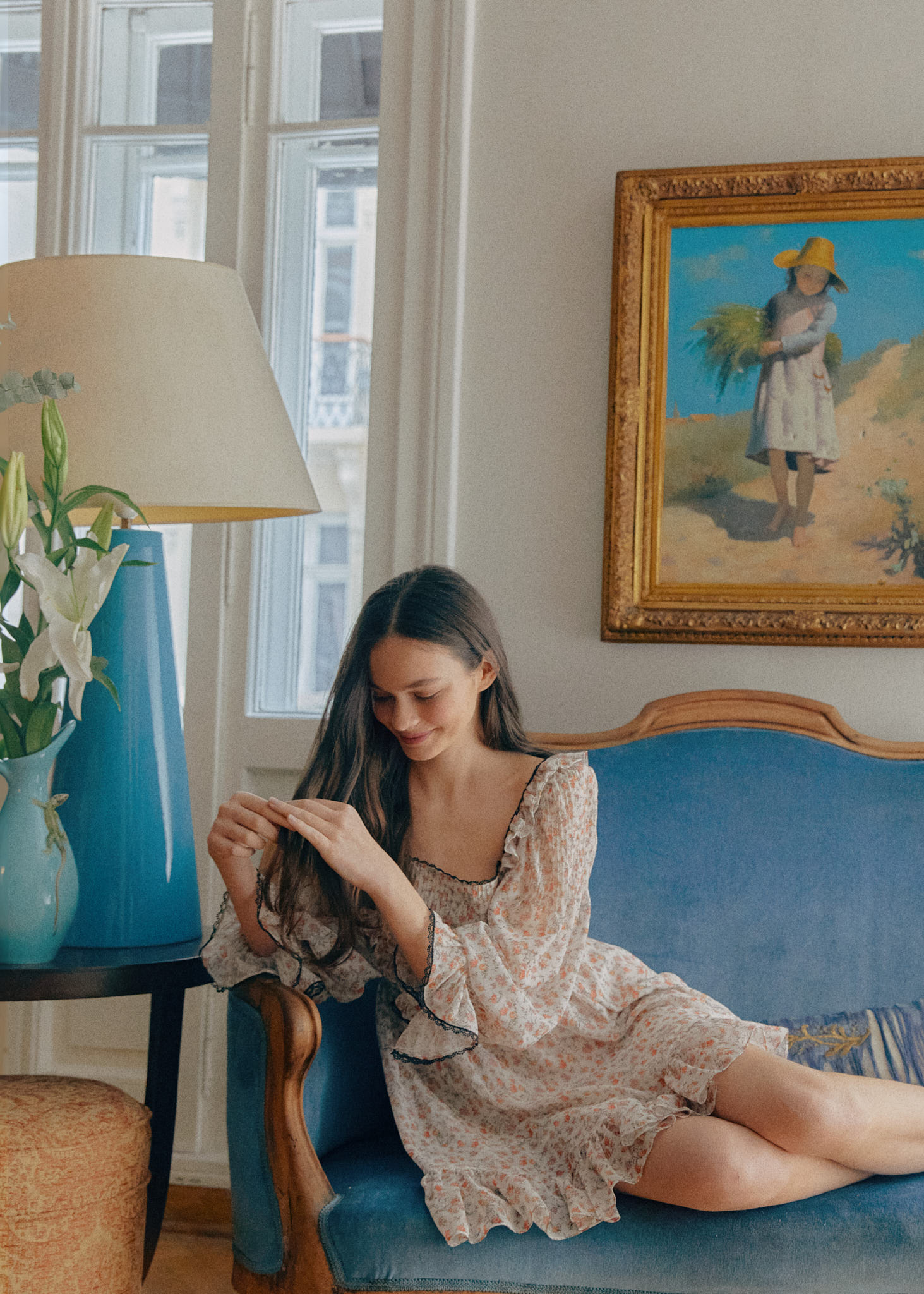 İpek Başaran for Lug Von Siga news photo