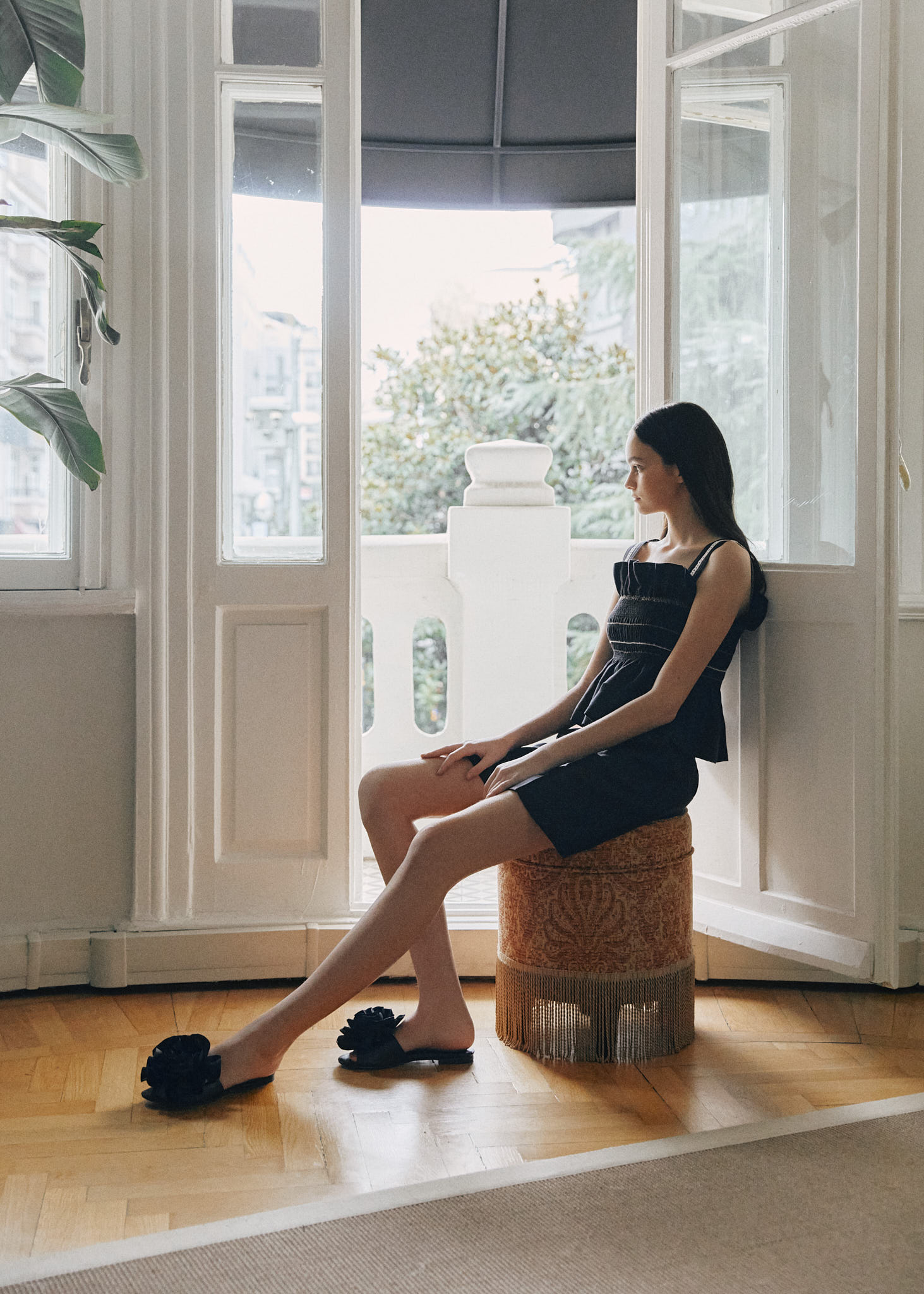 İpek Başaran for Lug Von Siga news photo