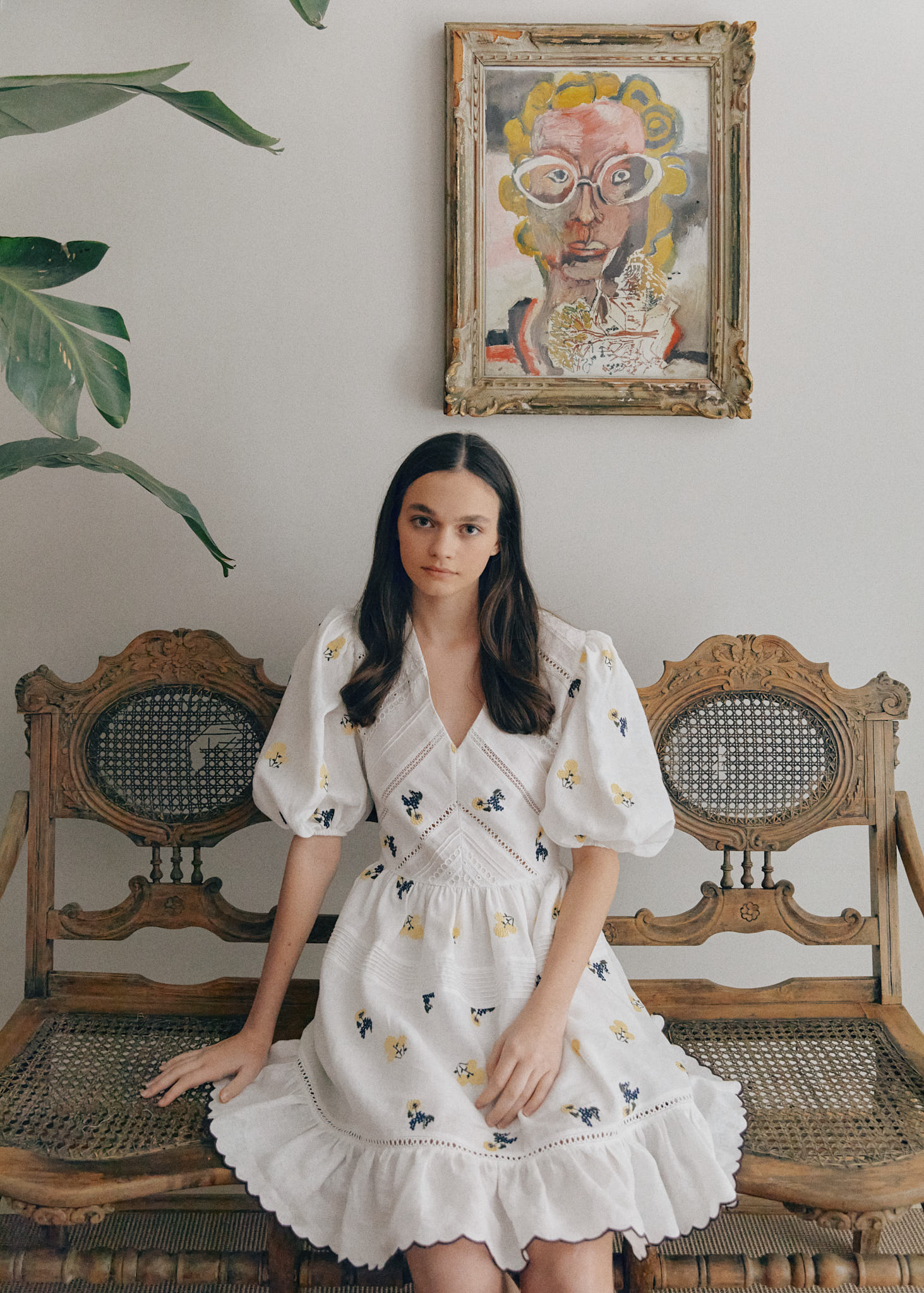 İpek Başaran for Lug Von Siga news photo