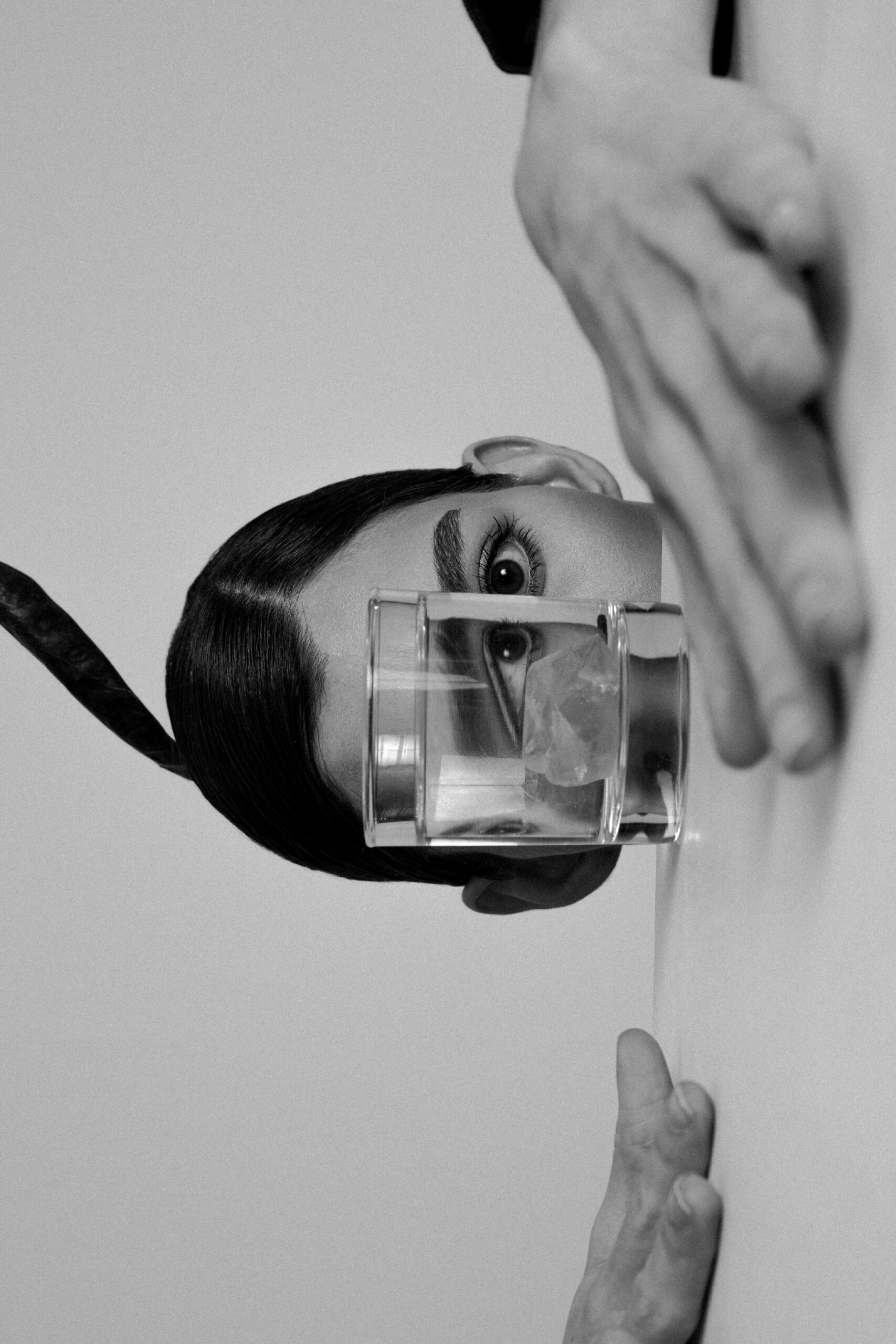 Zeynep Enhoş Test Shooting news photo