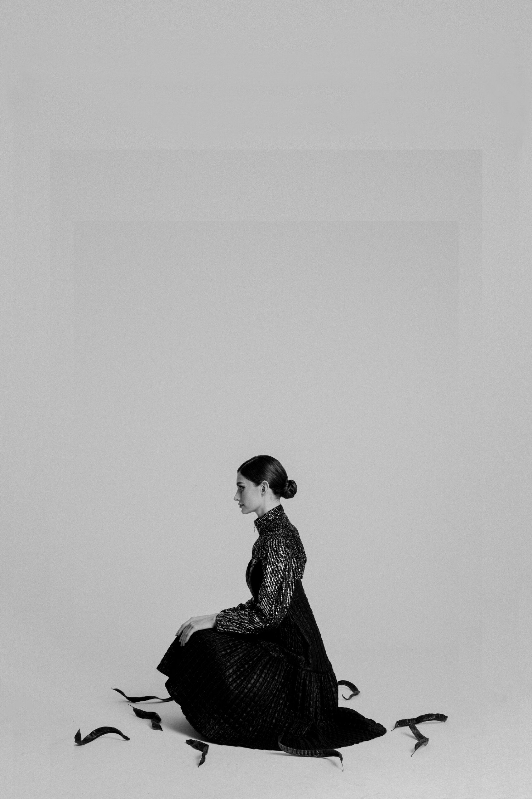 Zeynep Enhoş Test Shooting news photo