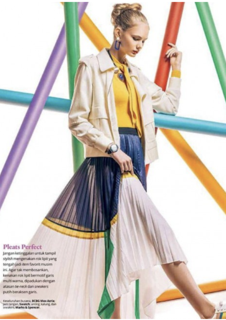 Olita Pimonova book photo