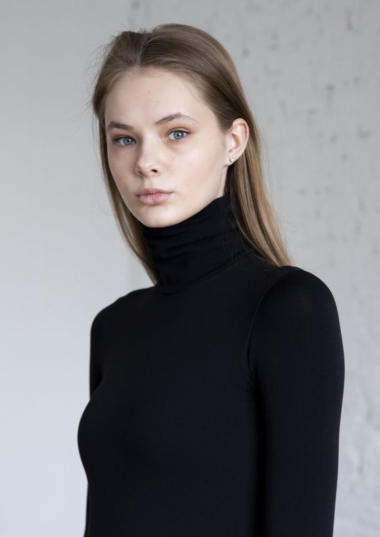 Olita Pimonova polaroid photo