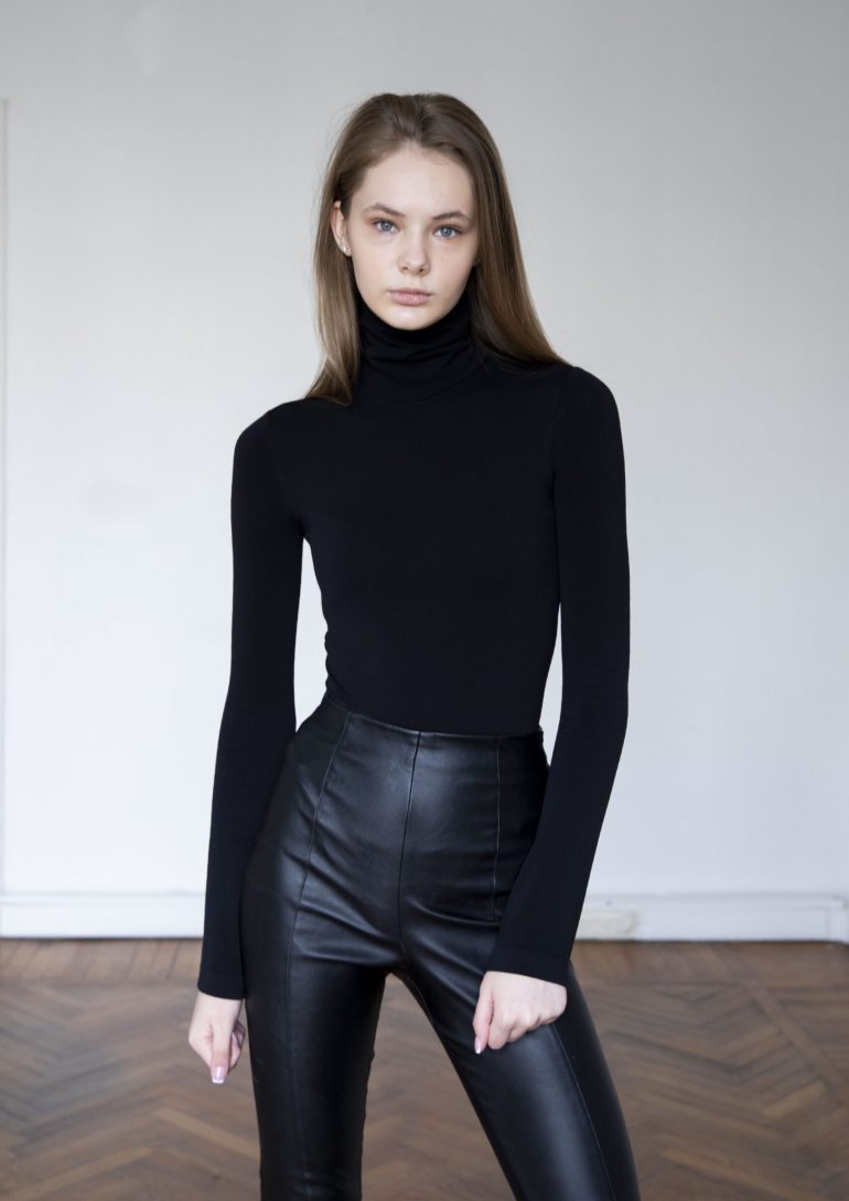 Olita Pimonova polaroid photo