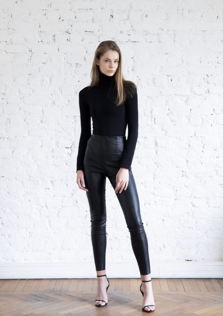 Olita Pimonova polaroid photo