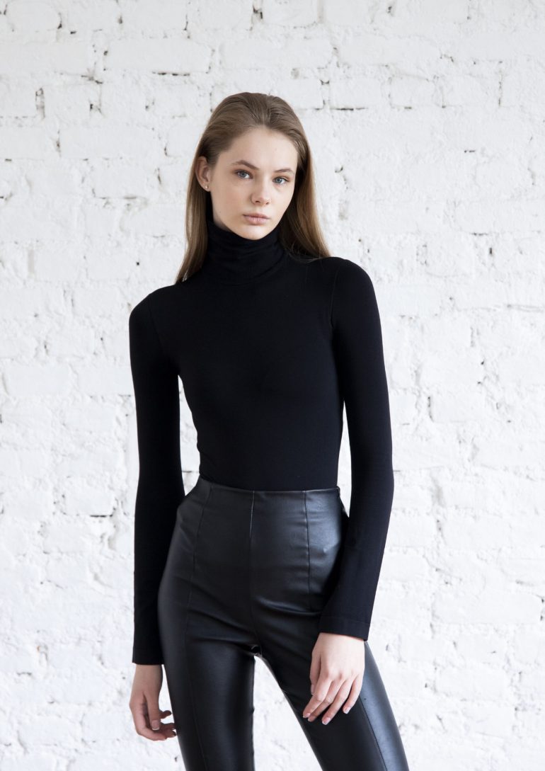 Olita Pimonova polaroid photo