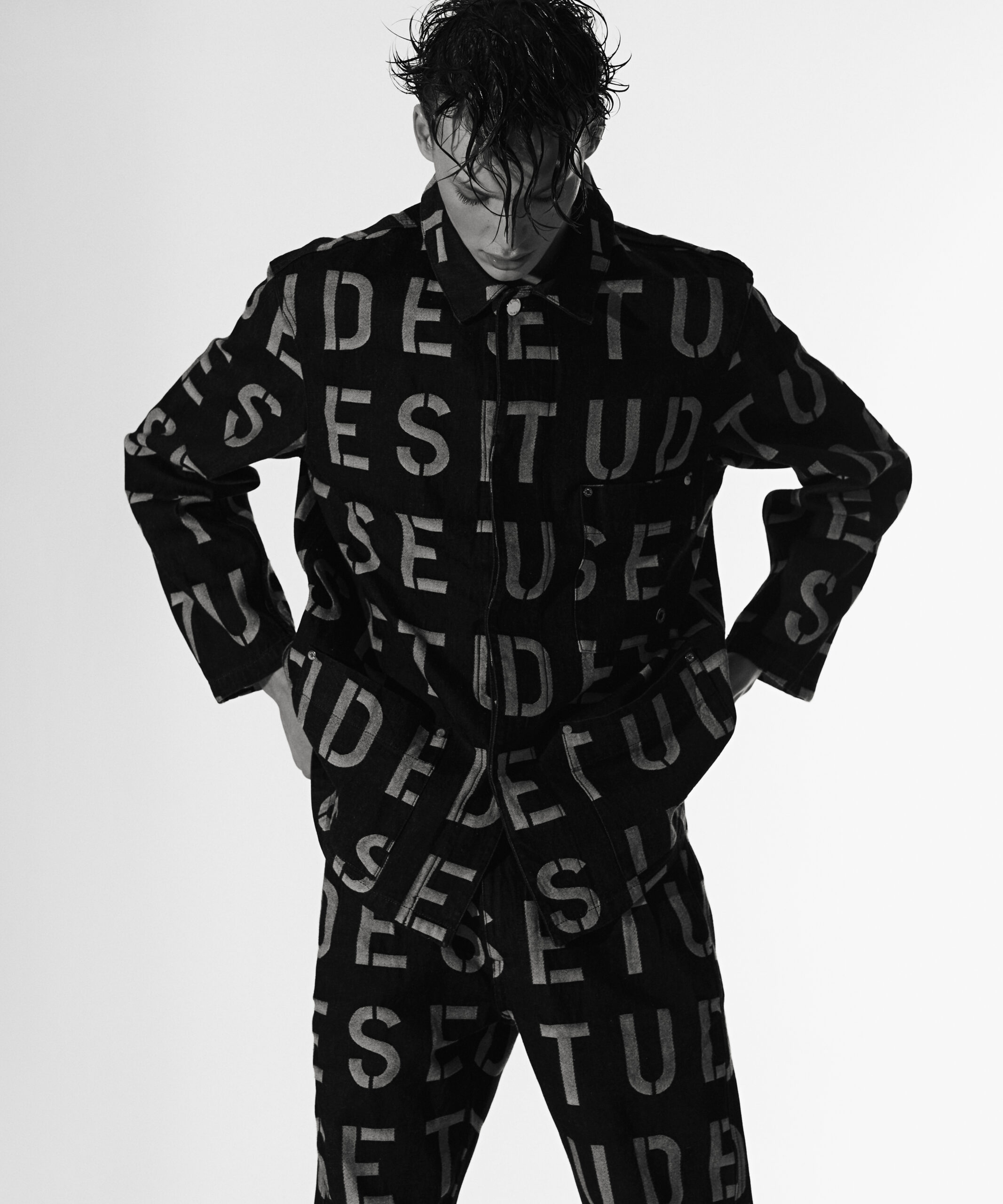 Mats Vandenbosch for L’officiel Ukraine news photo