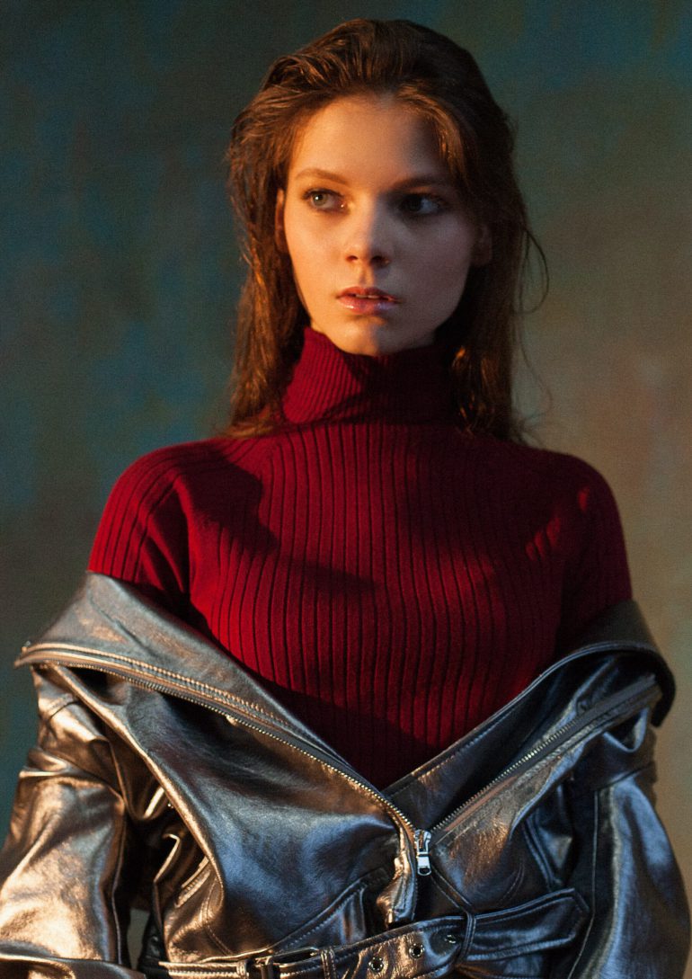 Anastasiia Zakharova book photo