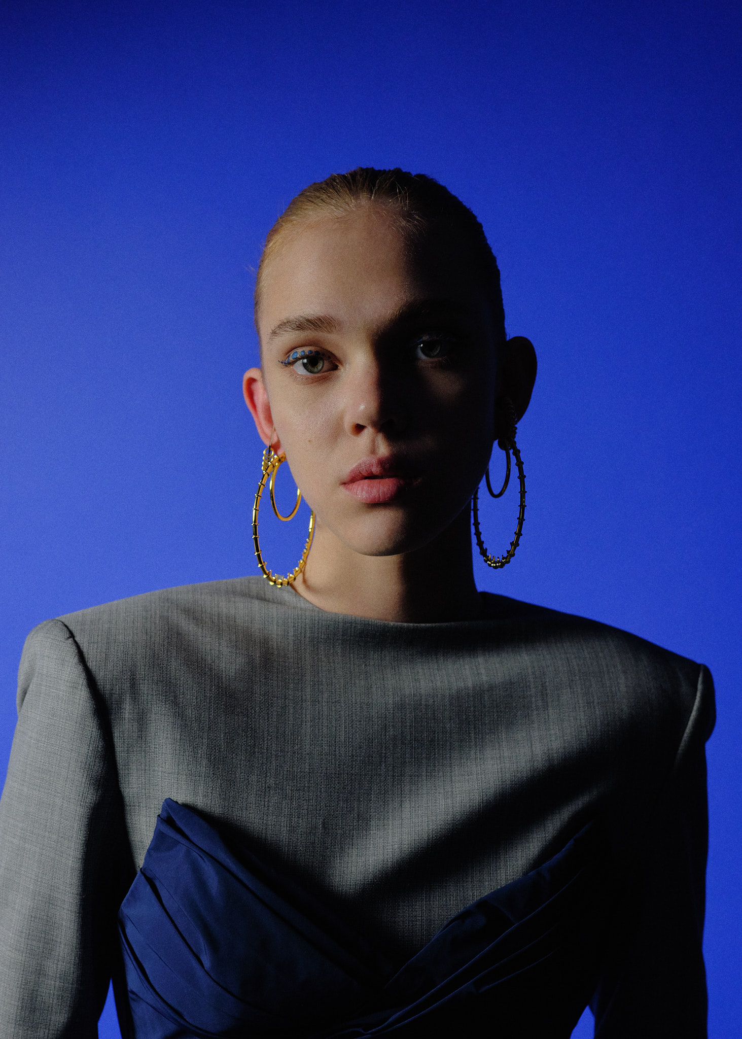 Polina Gubanova for Jaagravii SS’21 news photo