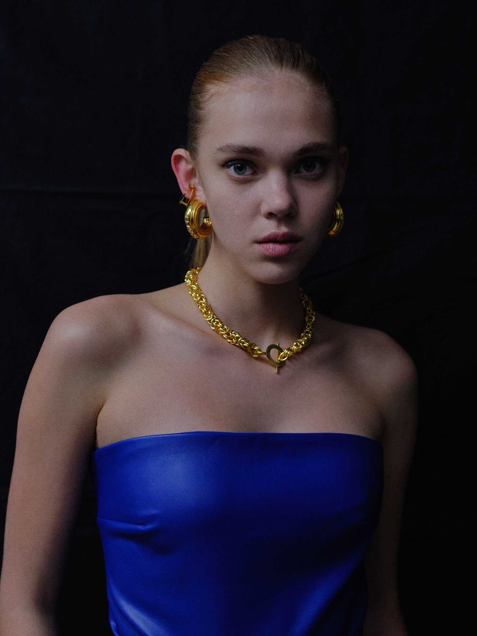 Polina Gubanova for Jaagravii SS’21 news photo