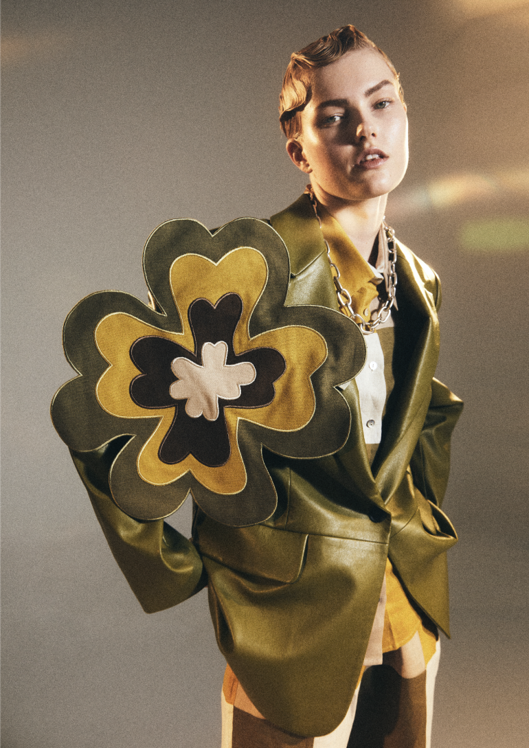 Zuzanna for Elle March