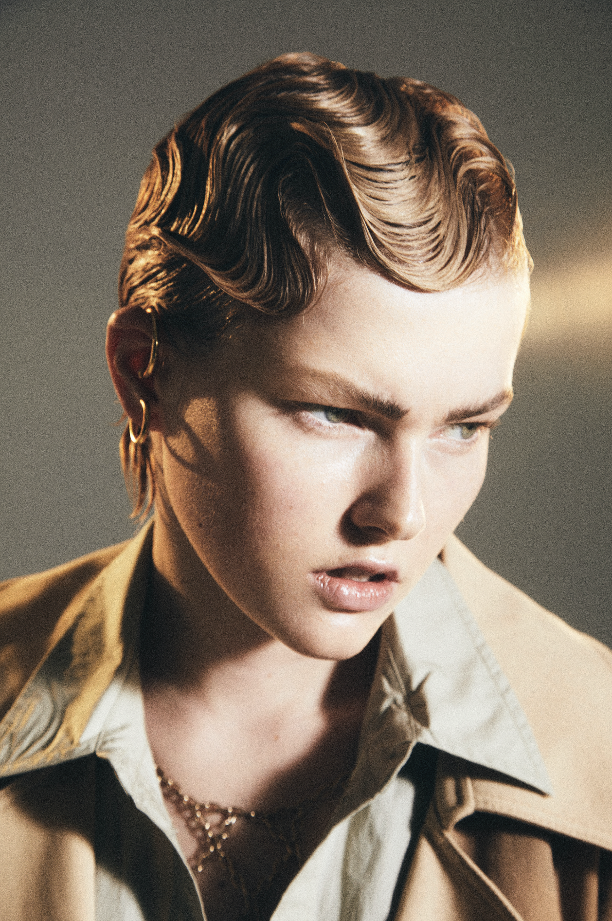 Zuzanna for Elle March news photo