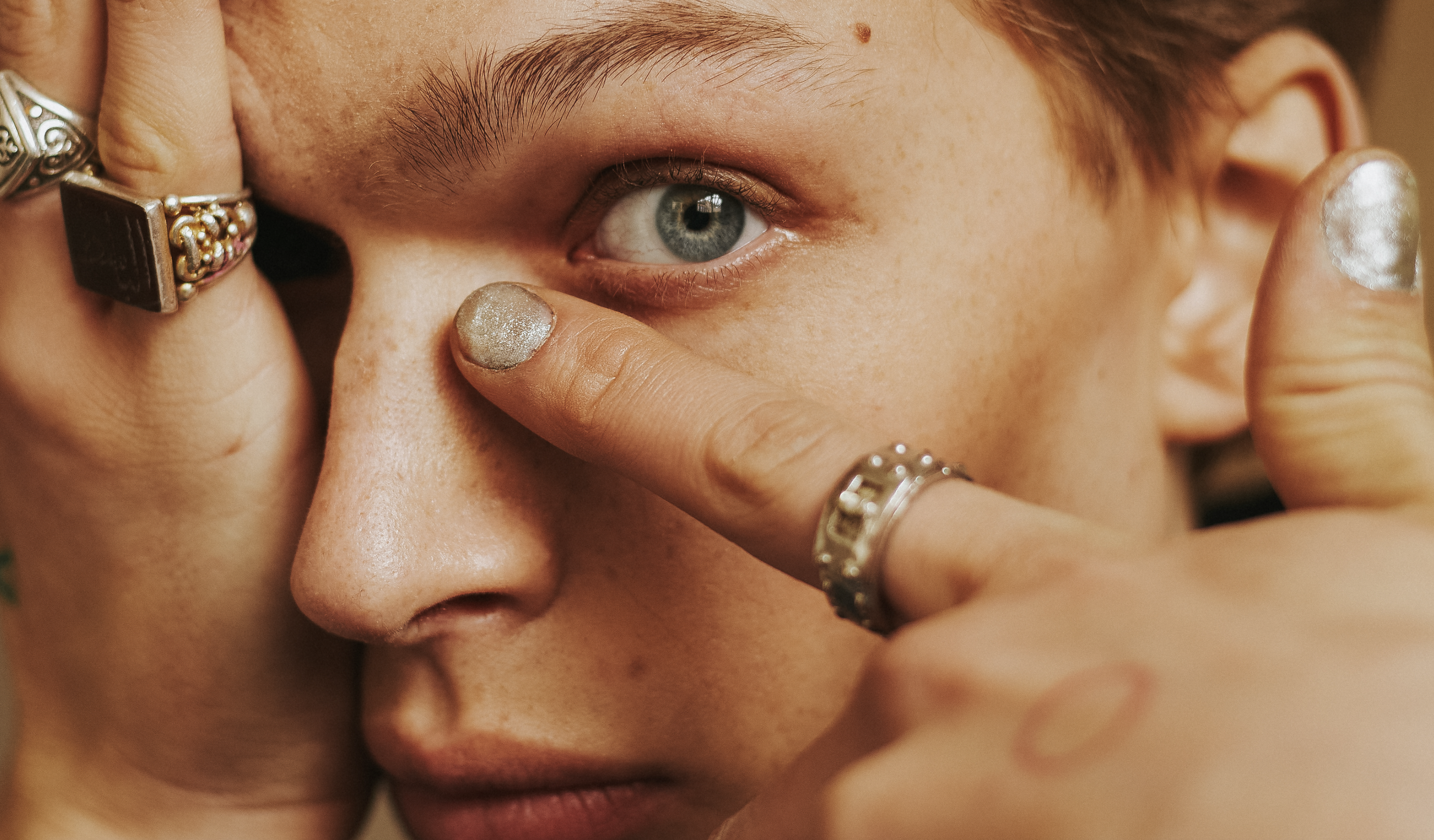 Artemii Lysikov Exclusive Editorial  for Fucking Young! news photo