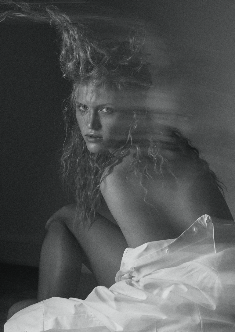 Kateryna Kyslova for Art8amby