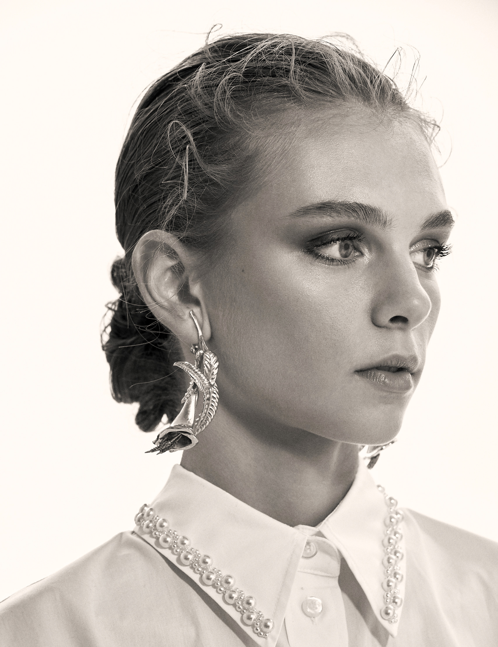 Dana & Liza for L’officiel March Issue news photo