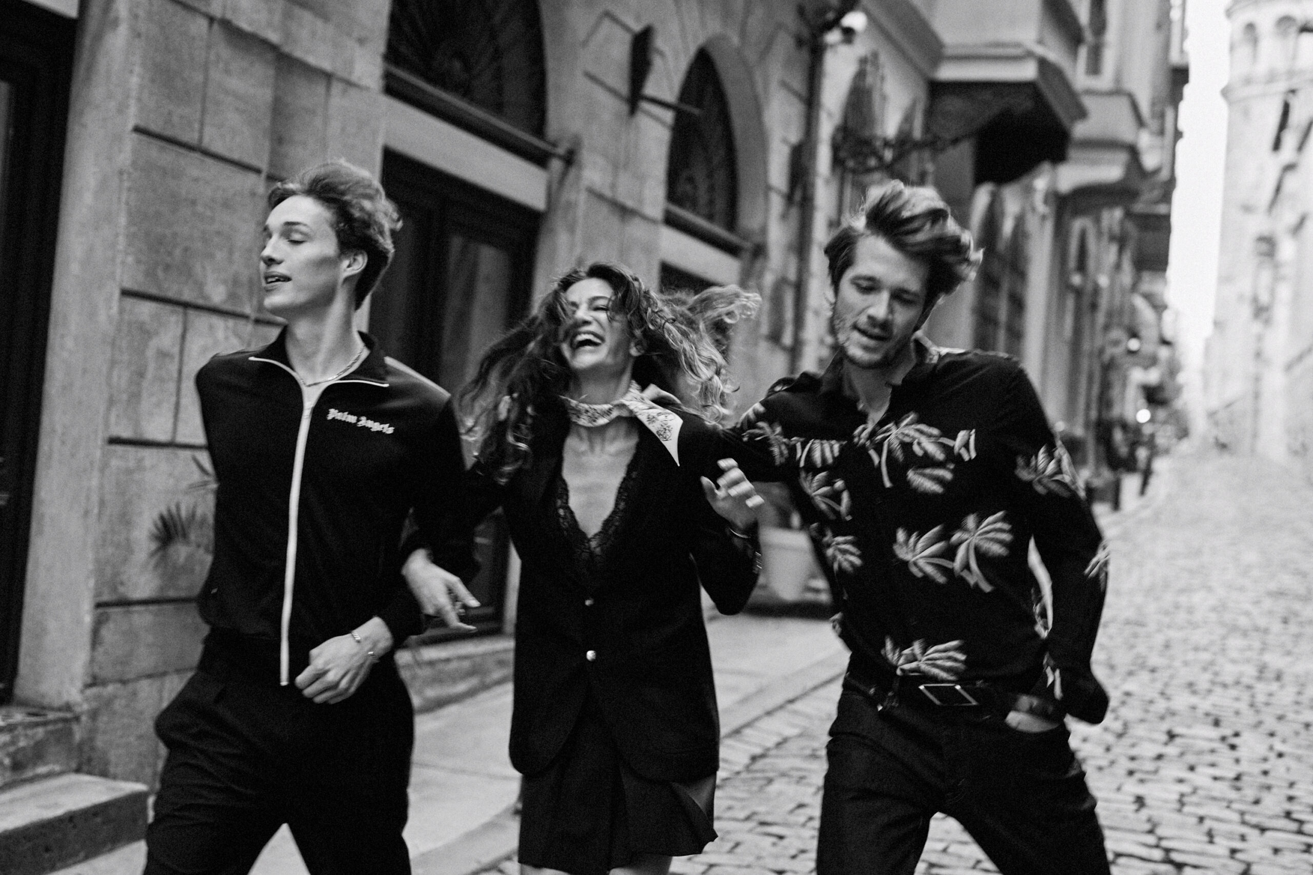 Mats Vandenbosch & Andrey Zakharov for Magnet Love Issue news photo