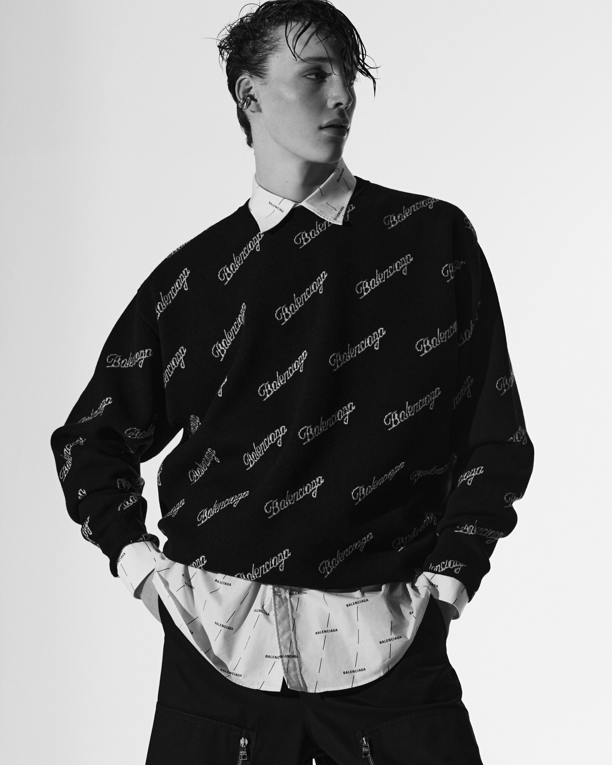 Mats Vandenbosch for L’officiel Ukraine news photo