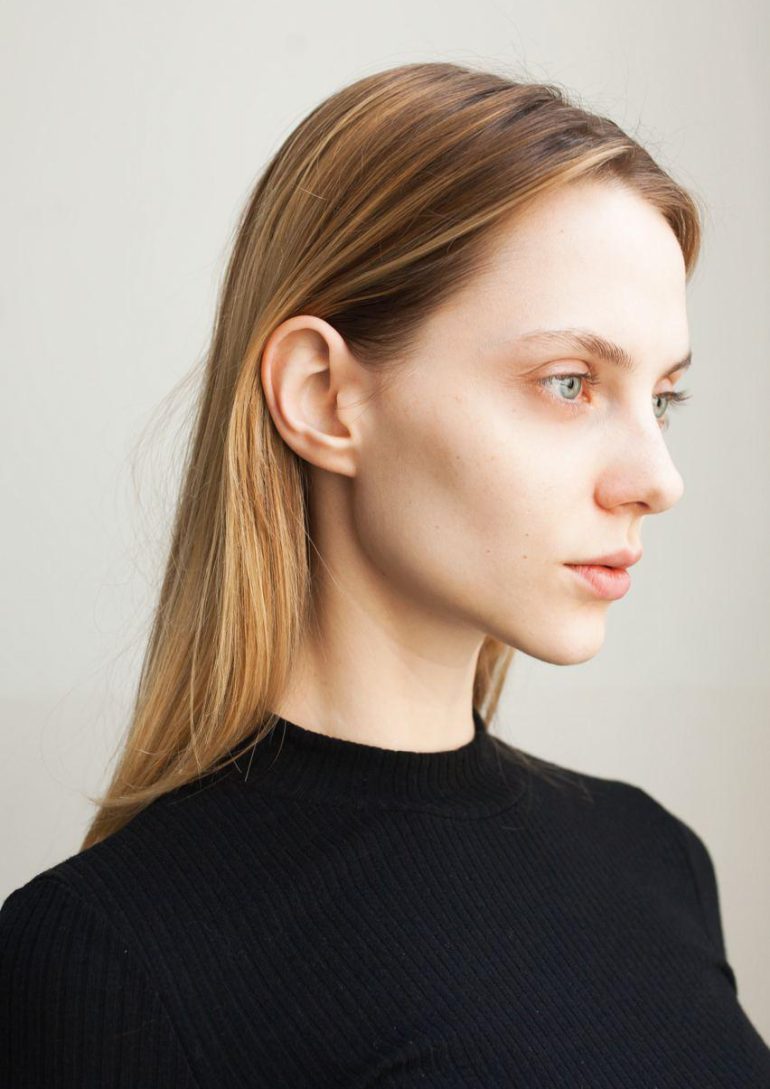 Kate Jastrzebska polaroid photo