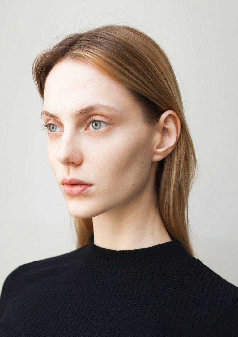 Kate Jastrzebska polaroid photo