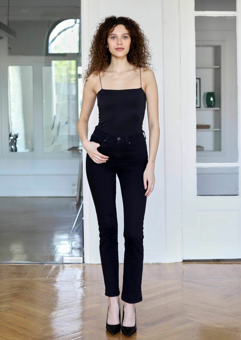 Liza Solis polaroid photo