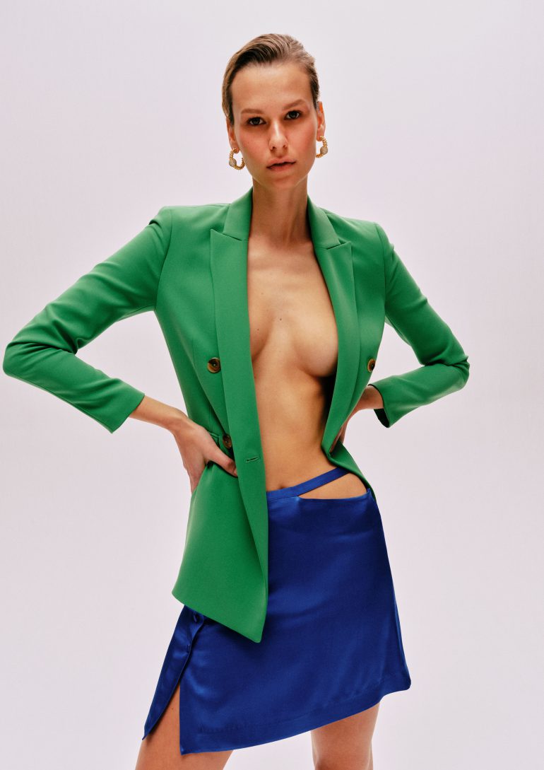 Mariina Keskitalo for All Magazie