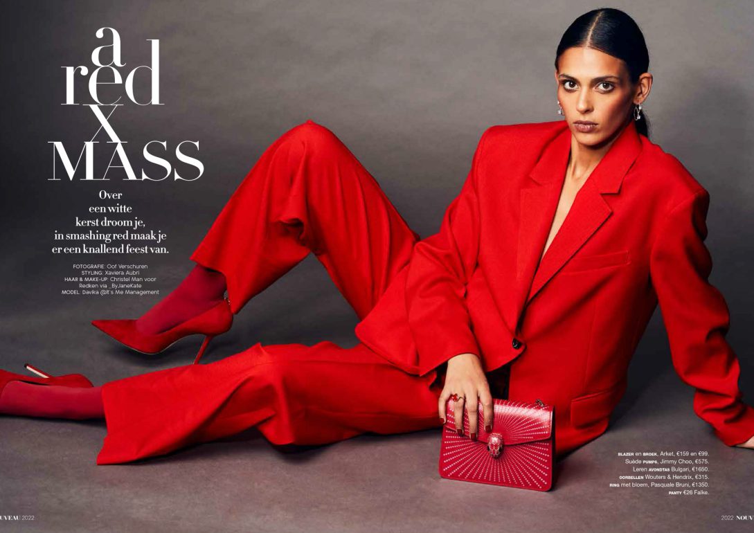 Devika Den Boer book photo