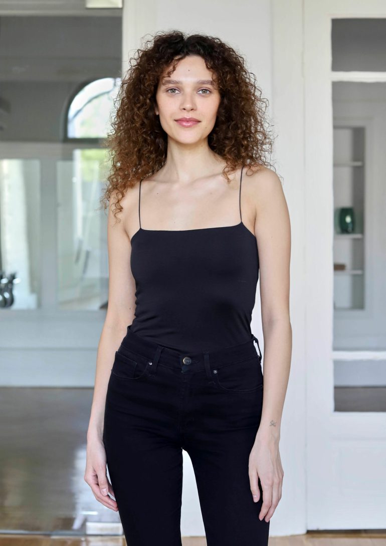 Liza Solis polaroid photo